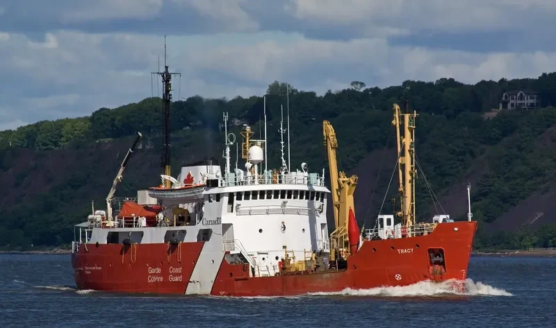 TRACY General Cargo IMO 6725432 photo 9