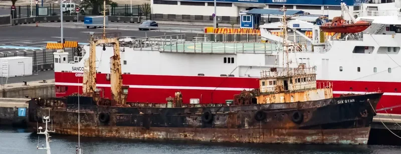 SIX STAR General Cargo IMO 6725509