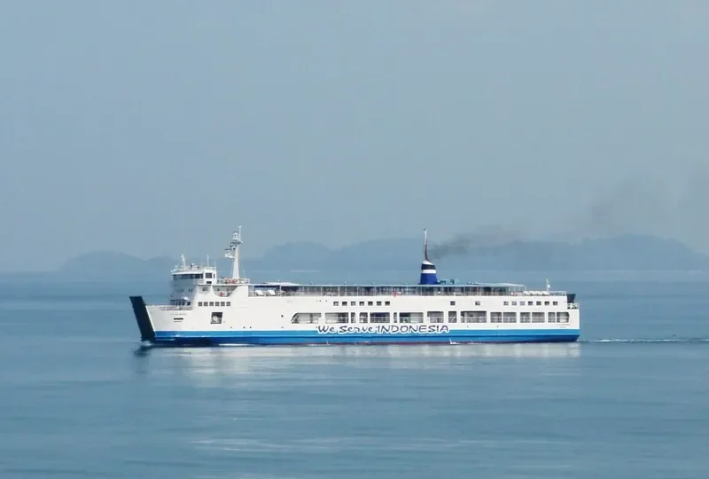 TITIAN MURNI Ro-Ro IMO 6725523
