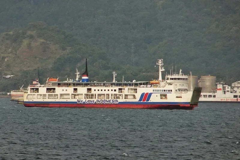 TITIAN MURNI Ro-Ro IMO 6725523 photo 3