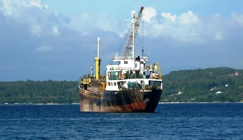 ST.MATHEW General Cargo IMO 6725949