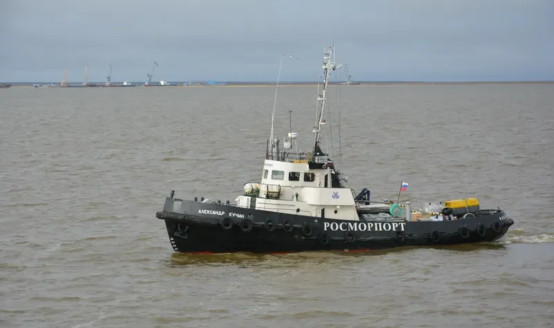ALEKSANDR KUCHIN General Cargo IMO 6726058 photo 2