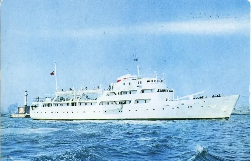 ALEKSANDR KUCHIN General Cargo IMO 6726058 photo 3