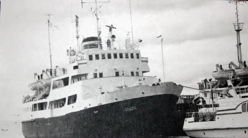 ALUSHTA General Cargo IMO 6726060