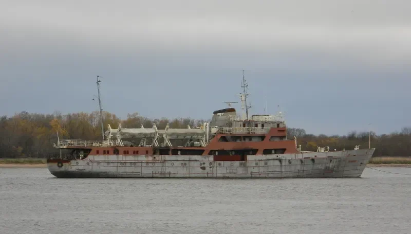 ALUSHTA General Cargo IMO 6726060 photo 2