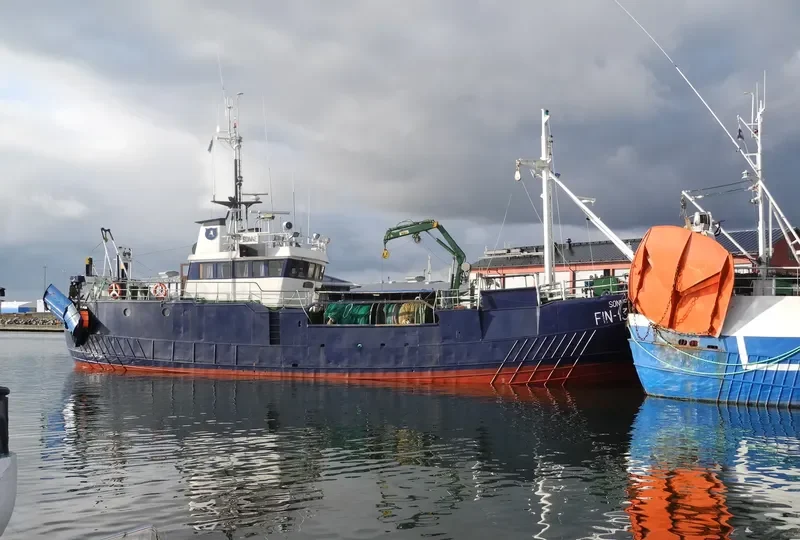 RAMUS General Cargo IMO 6726280