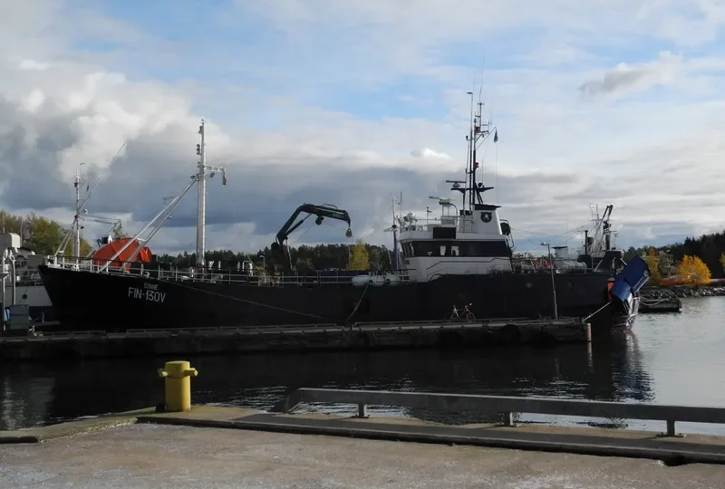 RAMUS General Cargo IMO 6726280 photo 3
