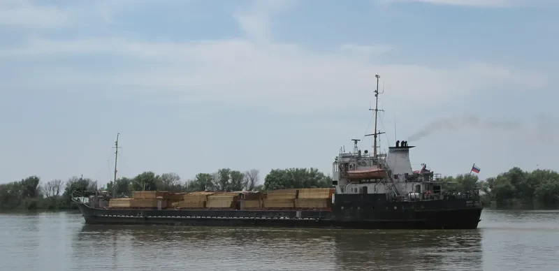VIST General Cargo IMO 6726553