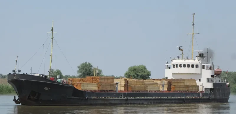 VIST General Cargo IMO 6726553 photo 2