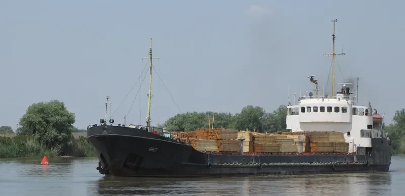 VIST General Cargo IMO 6726553 photo 3
