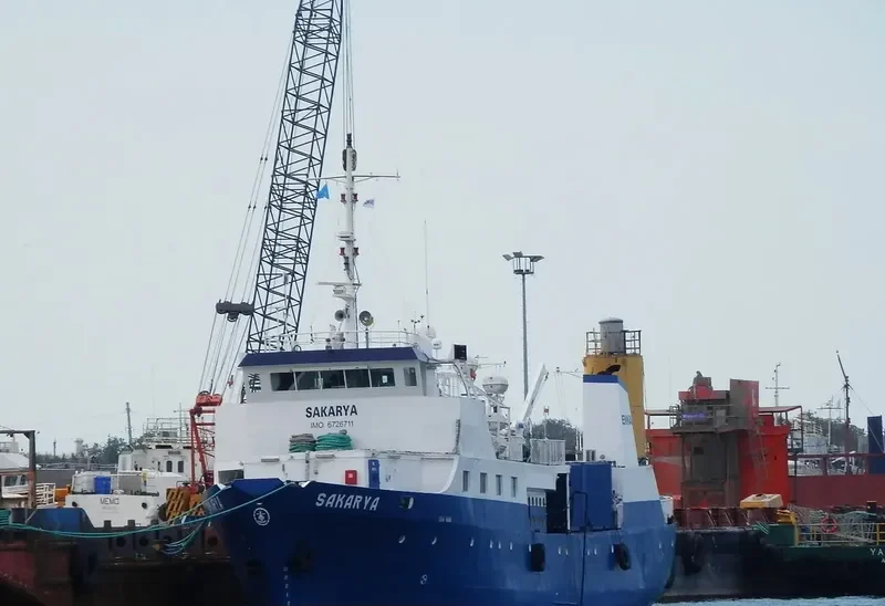 SAKARYA General Cargo IMO 6726711 photo 3