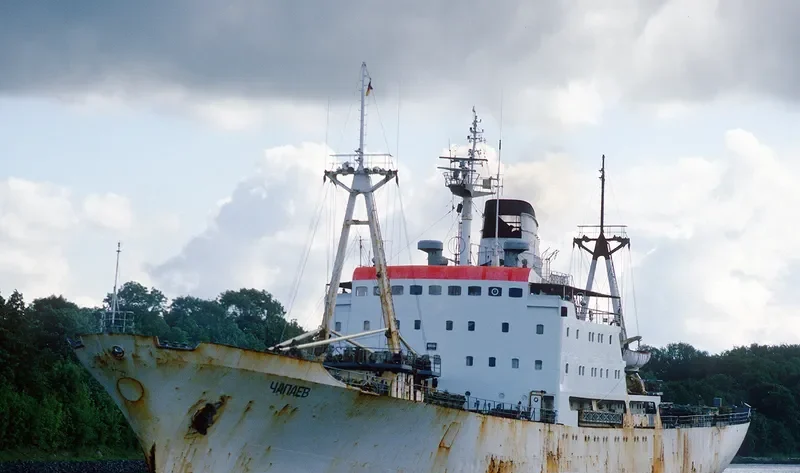 ICE CAPE General Cargo IMO 6726967