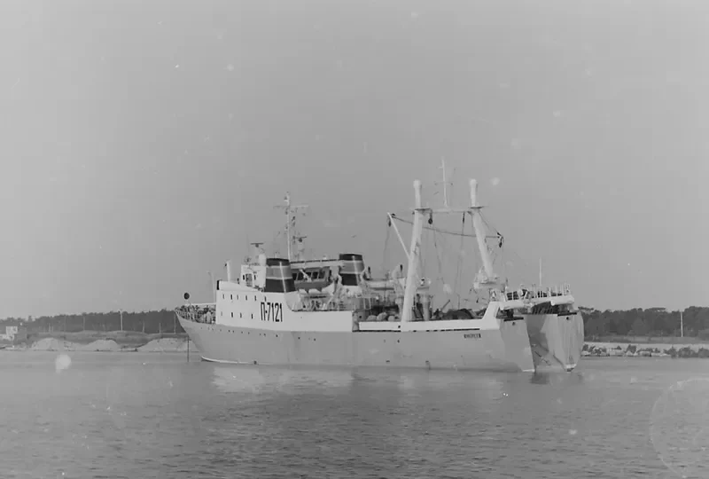 IMERETI General Cargo IMO 6726981