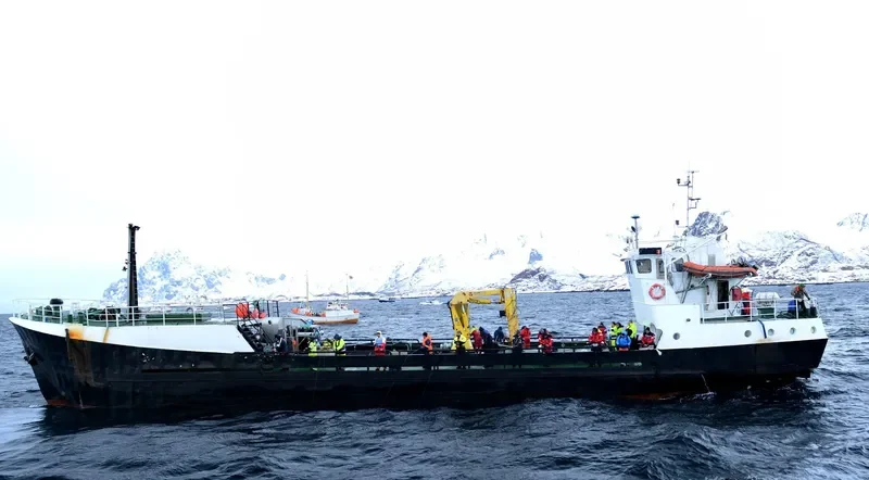 HAVGULL General Cargo IMO 6727260 photo 2