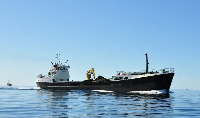 HAVGULL General Cargo IMO 6727260 photo 4