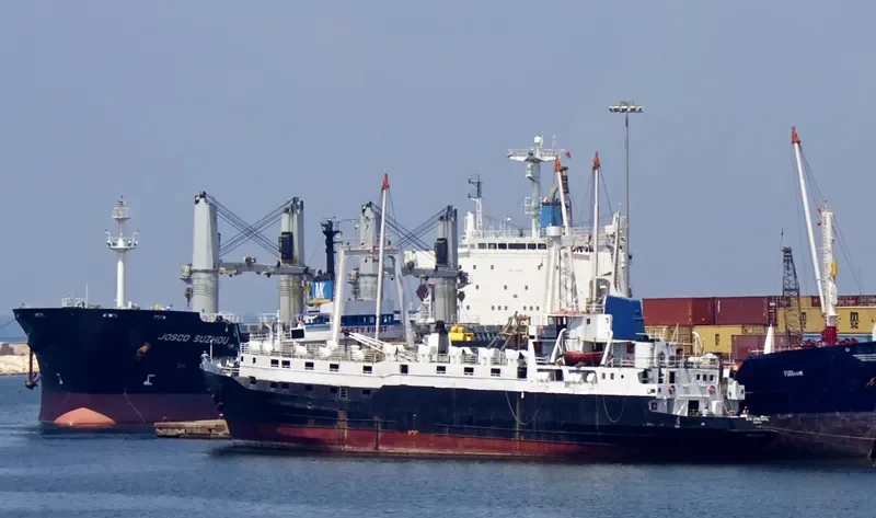 B.M.SPIRIDON General Cargo IMO 6727272 photo 4