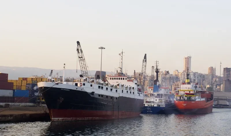 B.M.SPIRIDON General Cargo IMO 6727272 photo 6