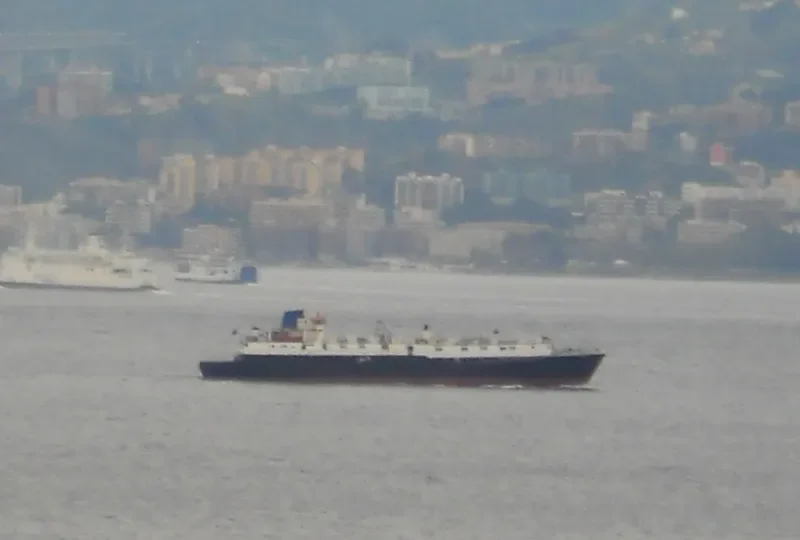 B.M.SPIRIDON General Cargo IMO 6727272 photo 8
