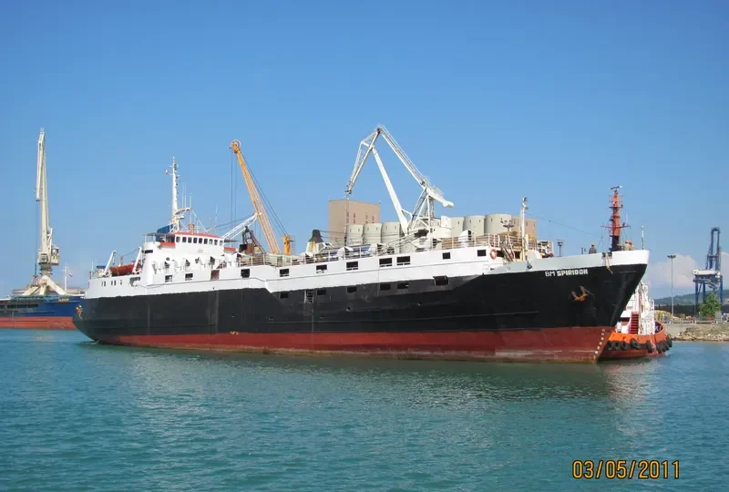 B.M.SPIRIDON General Cargo IMO 6727272 photo 9
