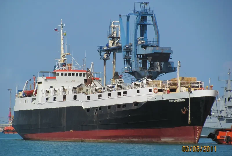 B.M.SPIRIDON General Cargo IMO 6727272 photo 10