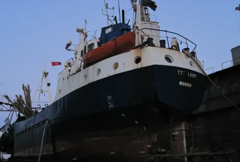 STELLA General Cargo IMO 6727296 photo 2