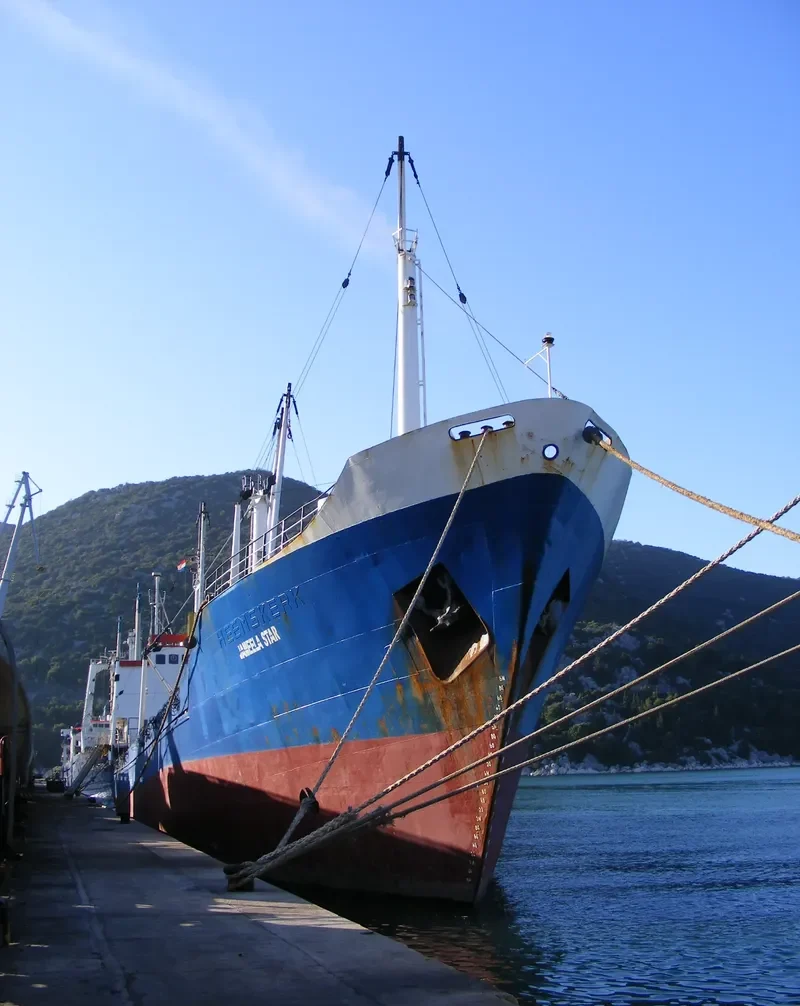 JAMEELA STAR General Cargo IMO 6727301