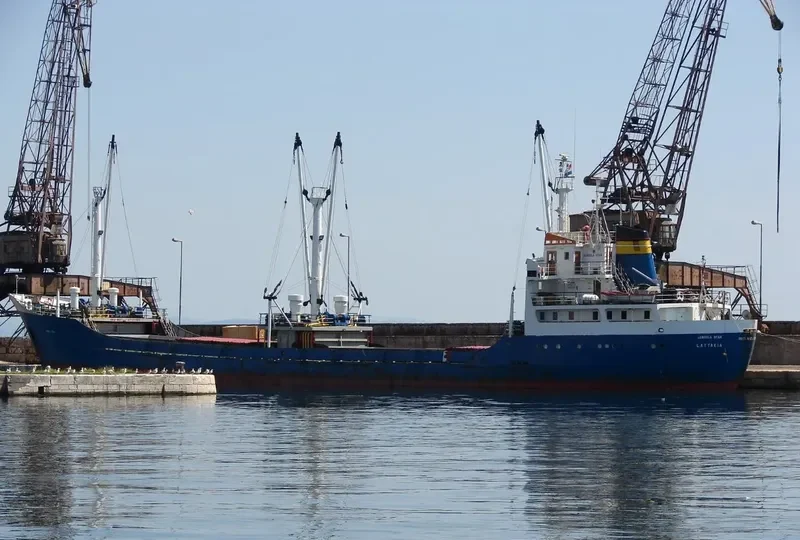 JAMEELA STAR General Cargo IMO 6727301 photo 2