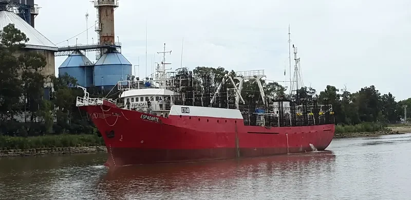 ESPADARTE General Cargo IMO 6727569