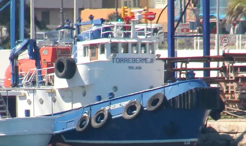 TORREBERMEJA General Cargo IMO 6727571