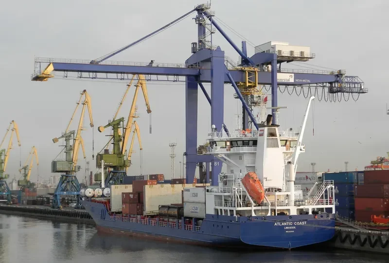 ELECTRA General Cargo IMO 6727583 photo 2