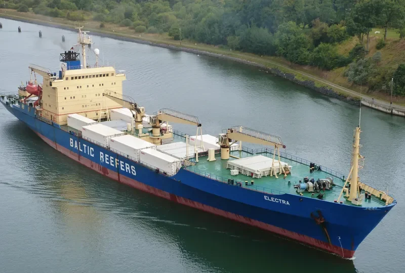 ELECTRA General Cargo IMO 6727583 photo 3