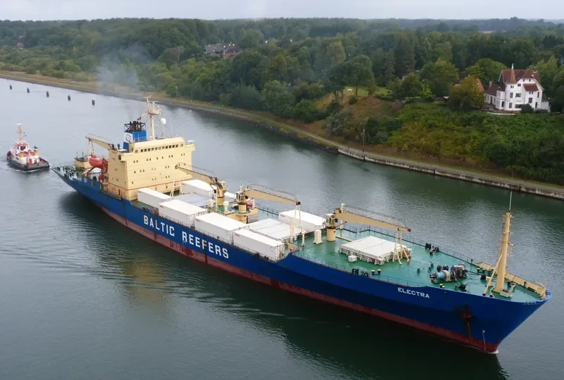 ELECTRA General Cargo IMO 6727583 photo 4
