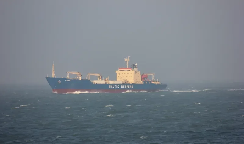 ELECTRA General Cargo IMO 6727583 photo 5