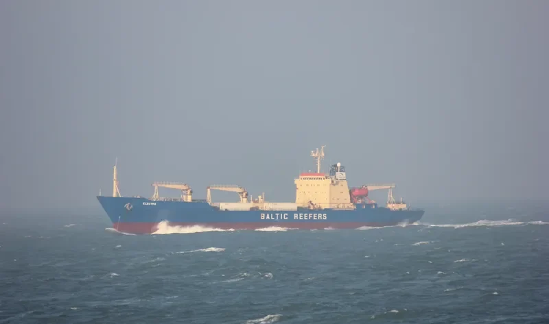 ELECTRA General Cargo IMO 6727583 photo 6