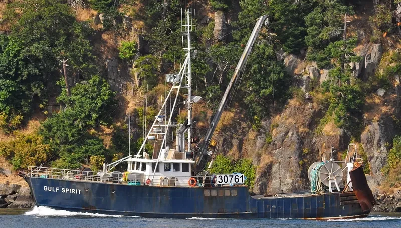 QUINBY ALLIE General Cargo IMO 6728109 photo 2