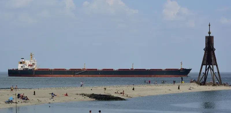 AQUAGEM Bulk Carrier IMO 6728496