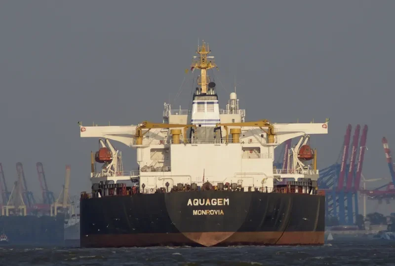 AQUAGEM Bulk Carrier IMO 6728496 photo 2