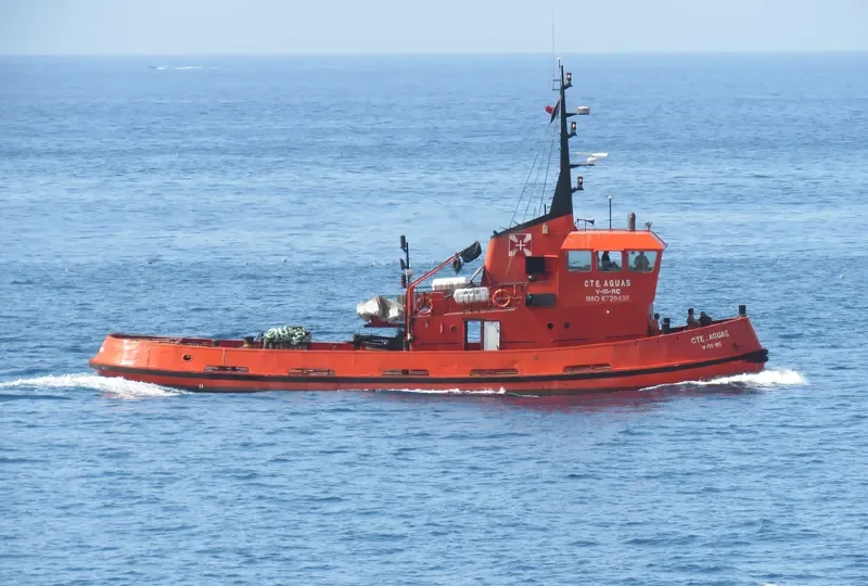 COMANDANTE AGUAS General Cargo IMO 6729438 photo 3