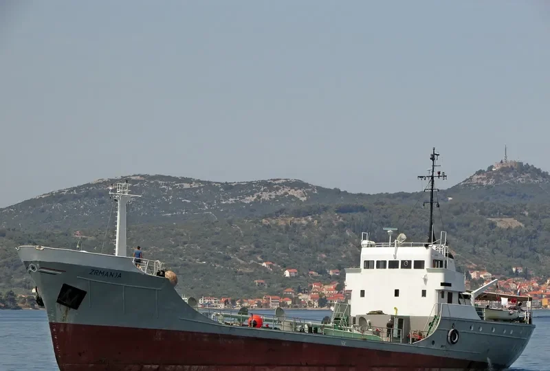 ZRMANJA Tanker IMO 6729933
