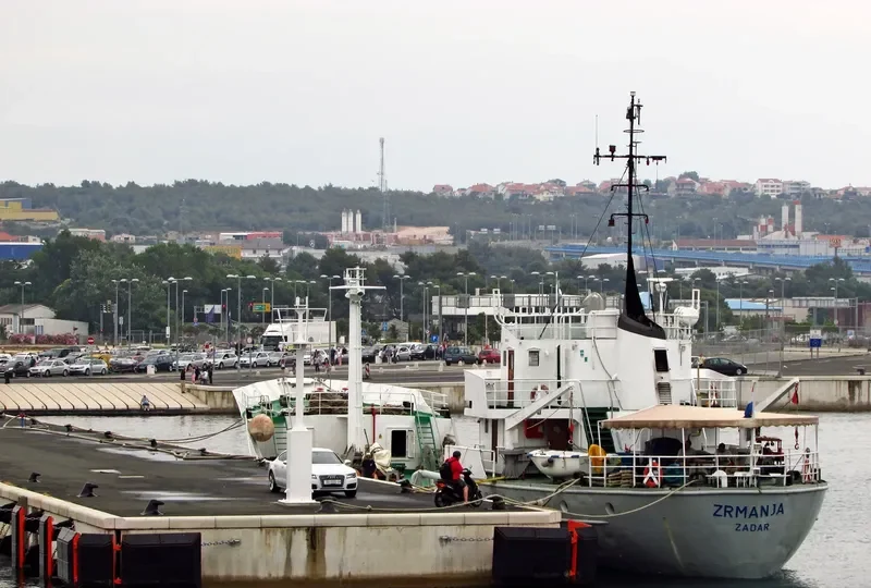 ZRMANJA Tanker IMO 6729933 photo 2
