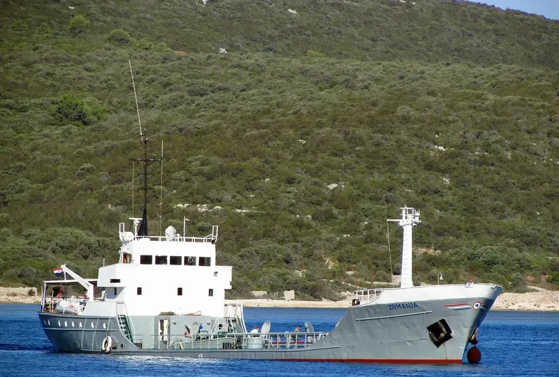 ZRMANJA Tanker IMO 6729933 photo 5
