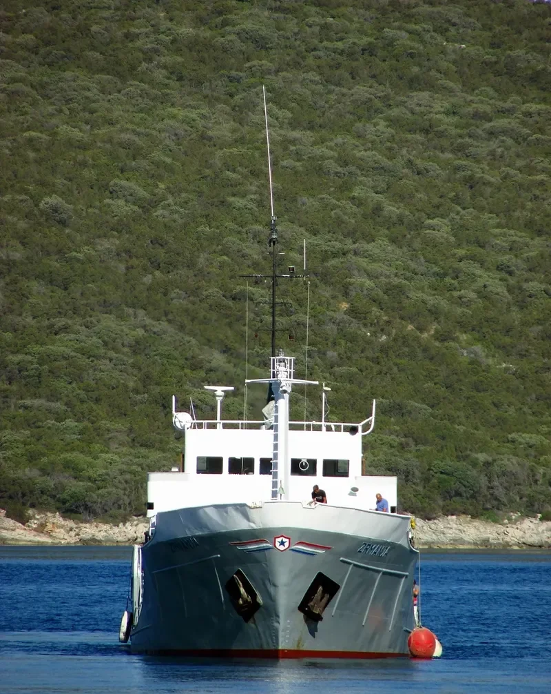 ZRMANJA Tanker IMO 6729933 photo 6