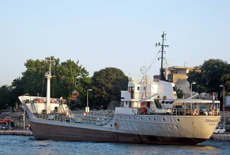 ZRMANJA Tanker IMO 6729933 photo 9