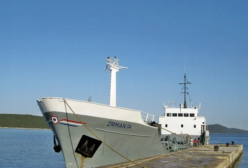 ZRMANJA Tanker IMO 6729933 photo 10