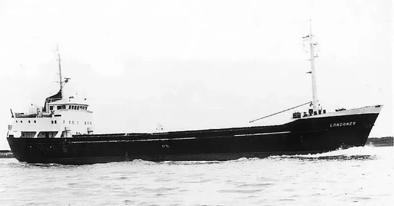 CAROL General Cargo IMO 6729995