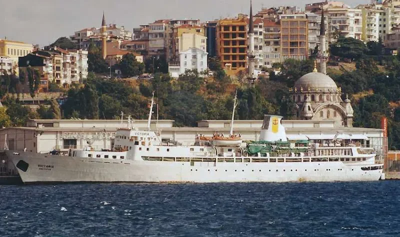 VICTORIA Passenger Ship IMO 6730217