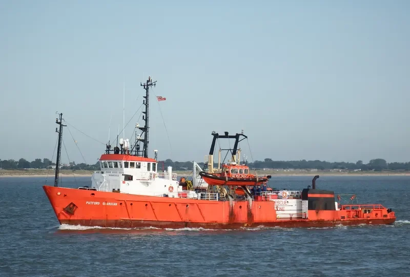 PUTFORD GUARDIAN General Cargo IMO 6800012 photo 8