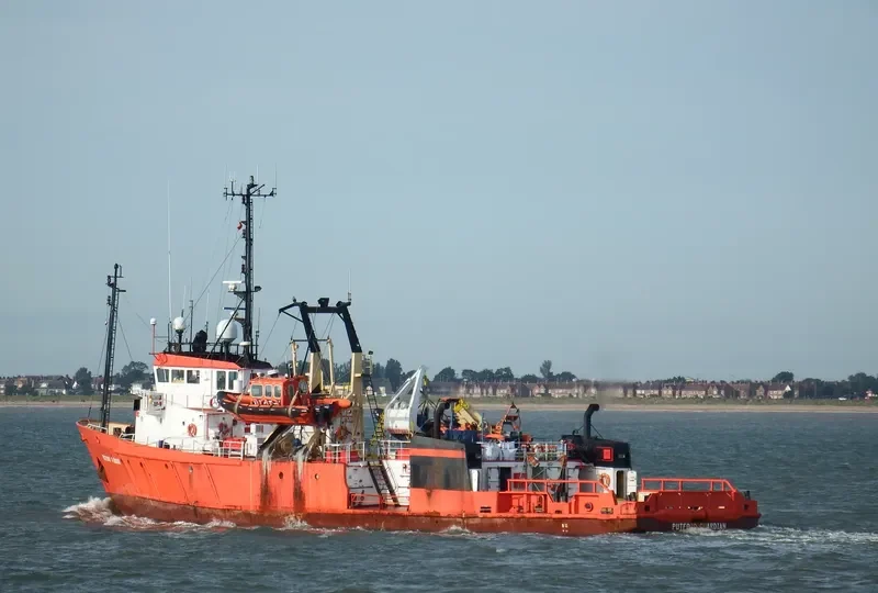 PUTFORD GUARDIAN General Cargo IMO 6800012 photo 9