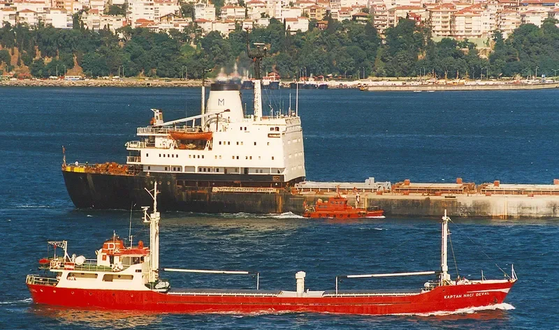 KAPTAN NACI DEVAL General Cargo IMO 6800359