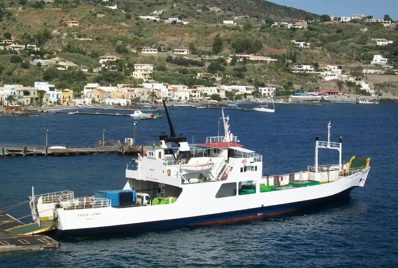 GREEN LIPARI Ro-Ro IMO 6800426 photo 7